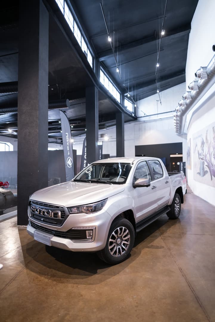 Foton Auto Italia by Reduzzi Motor
