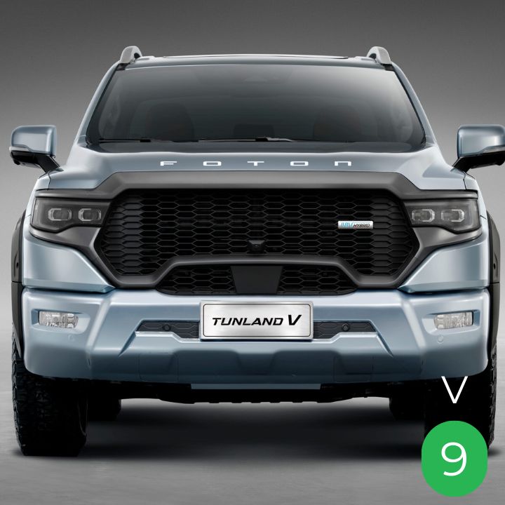 Foton Auto Italia by Reduzzi Motor - tunland-v9-esterni-fronte